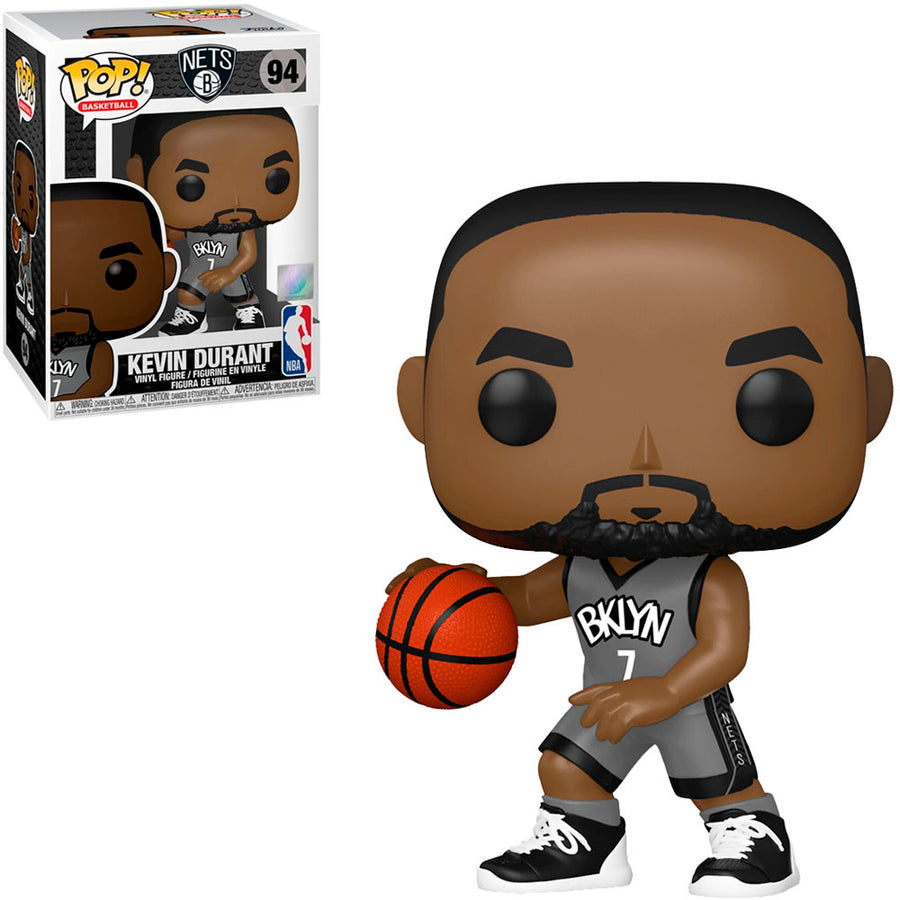 FUNKO POP BASKETBALL NBA BROOKLYN NETS - KEVIN DURANT 94