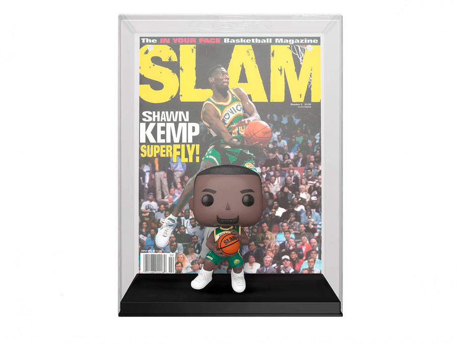 FUNKO POP NBA COVER SLAM - SHAWN KEMP 07