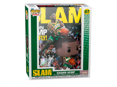 FUNKO POP NBA COVER SLAM - SHAWN KEMP 07