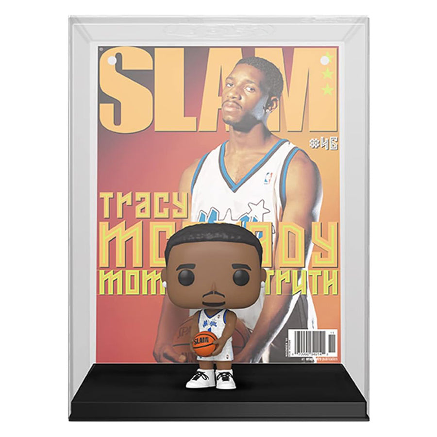 FUNKO POP NBA COVER - TRACY MCGRADY 08