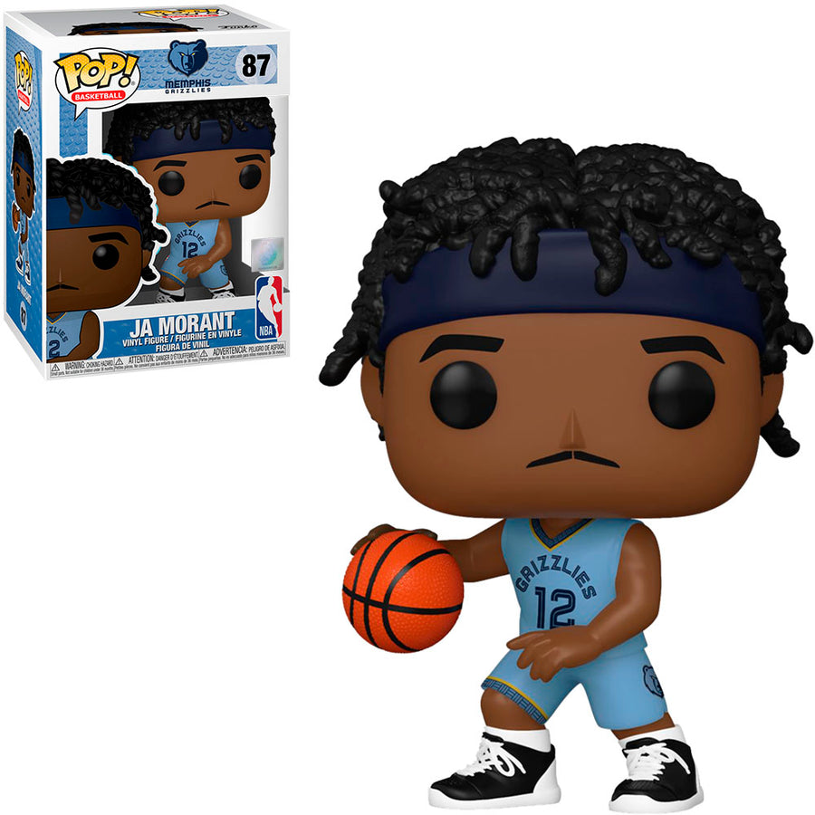 FUNKO POP BASKETBALL NBA MEMPHIS GRIZZLIES - JA MORANT 87