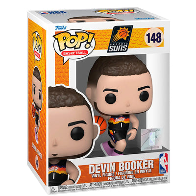 FUNKO POP NBA PHOENIX SUNS - DEVIN BOOKER 148