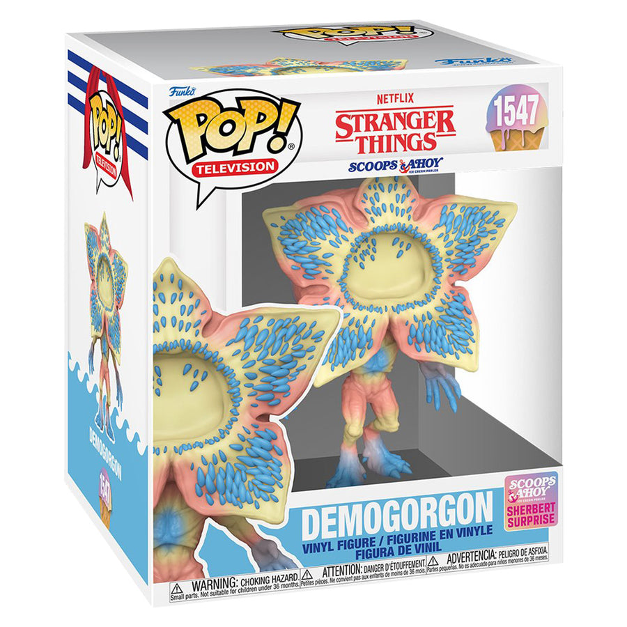 FUNKO POP TELEVISION STRANGER THINGS SCOOPS AHOY 6