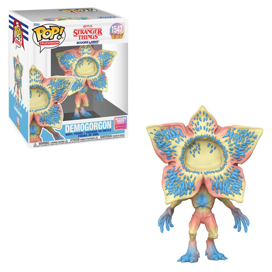 FUNKO POP TELEVISION STRANGER THINGS SCOOPS AHOY 6