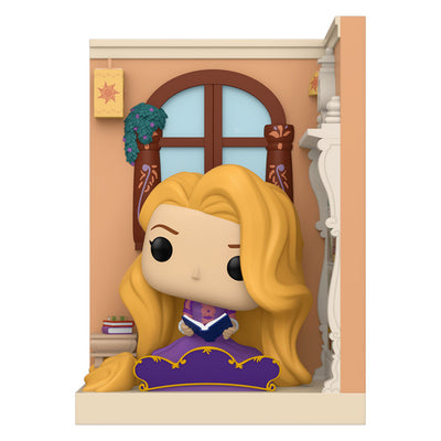 FUNKO POP NOOKS DISNEY PRINCESS - RAPUNZEL IN TOWER (86413)