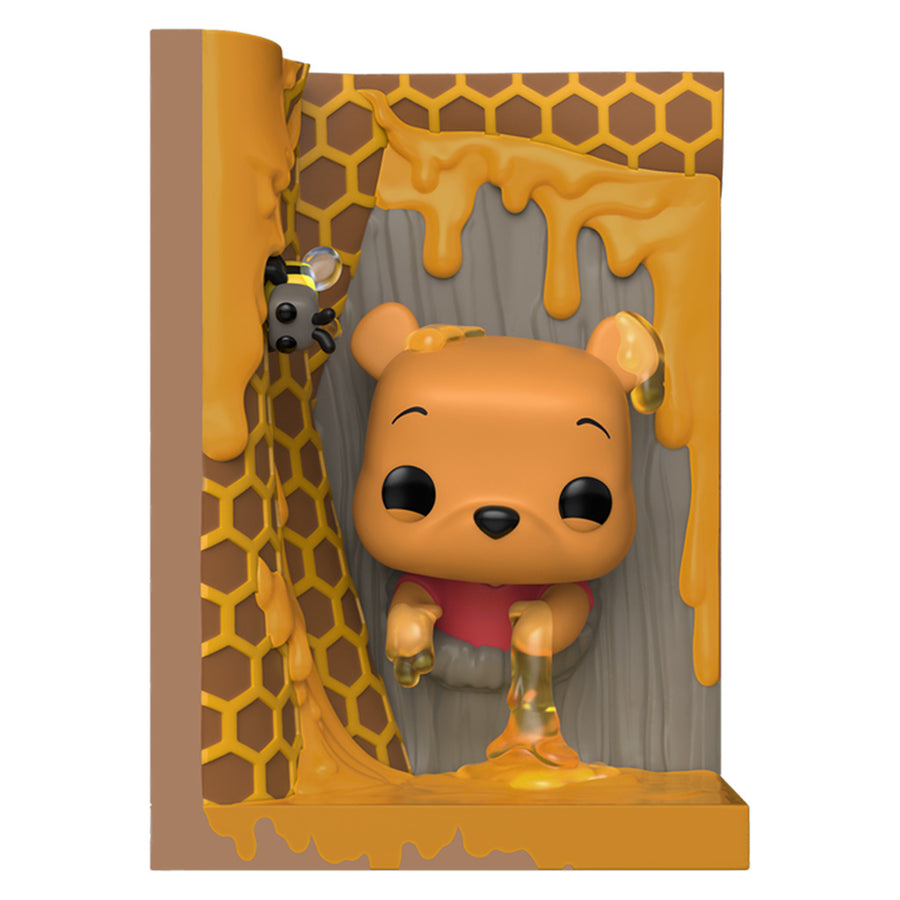 FUNKO POP NOOKS DISNEY WINNIE THE POOH - POOH IN HONEY TREE (90266)