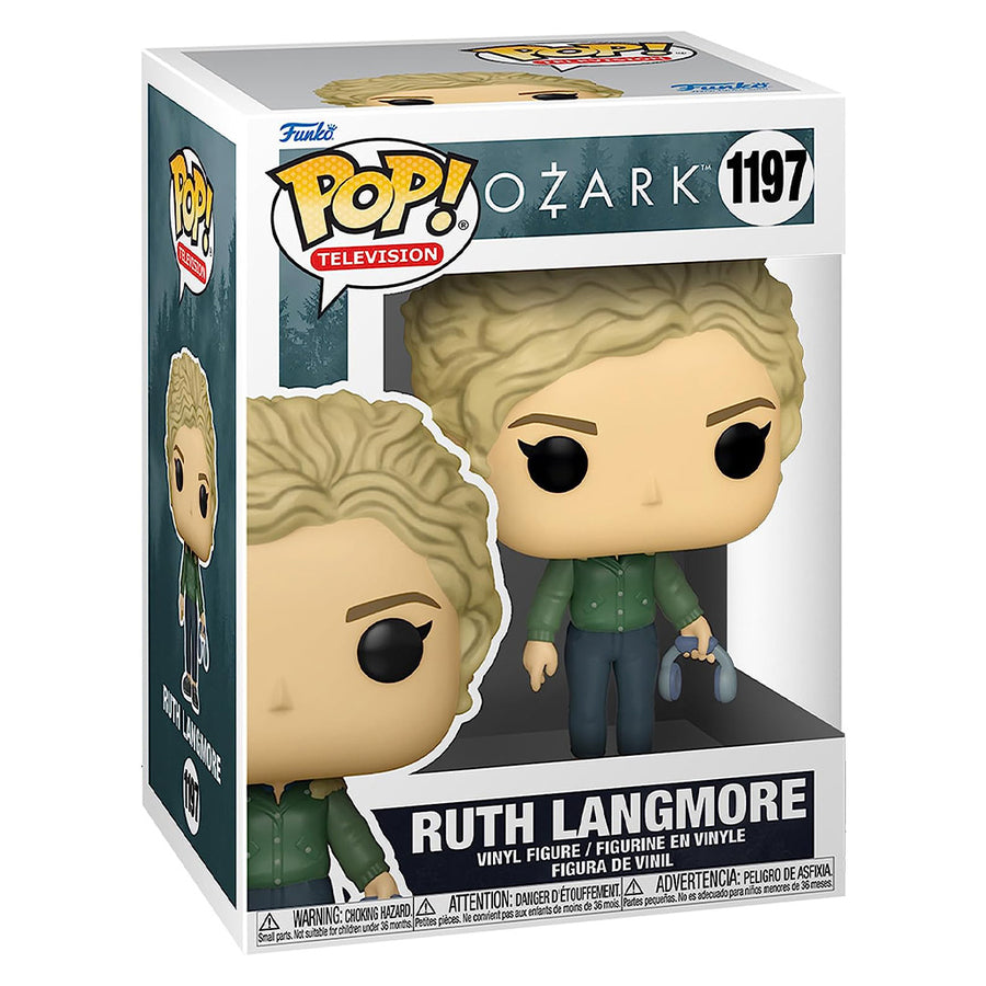 FUNKO POP OZARK - RUTH LANGMORE 1197