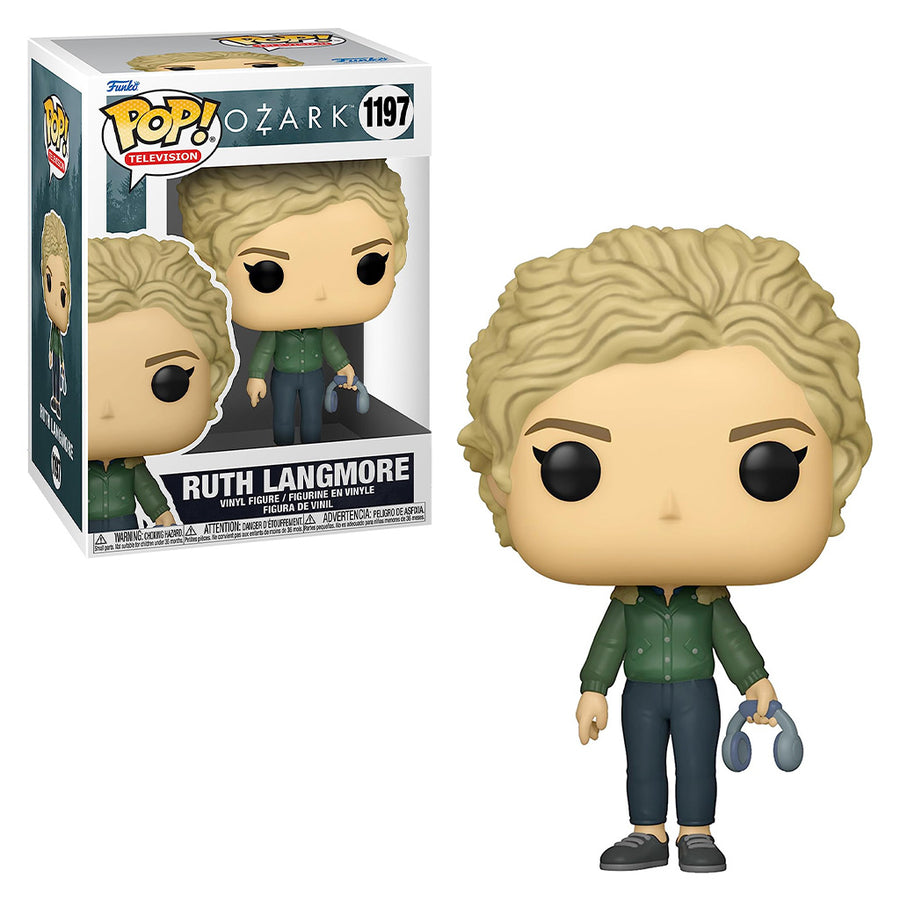 FUNKO POP OZARK - RUTH LANGMORE 1197