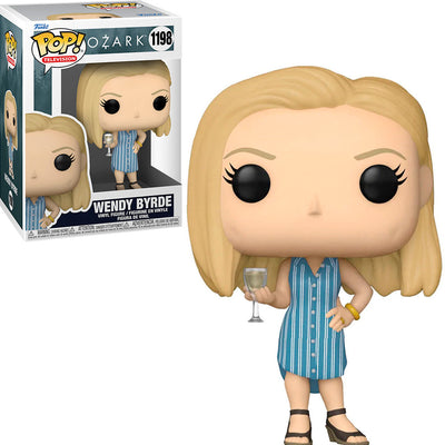 FUNKO POP OZARK - WENDY BYRDE 1198