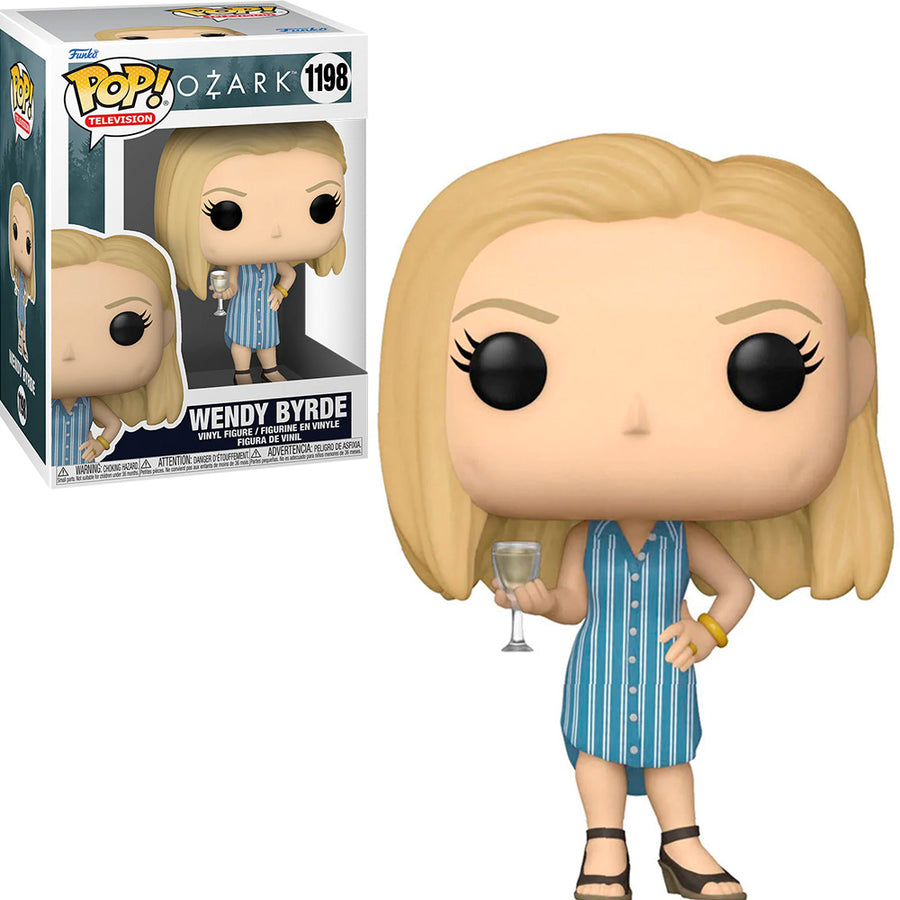FUNKO POP OZARK - WENDY BYRDE 1198 BRINDE