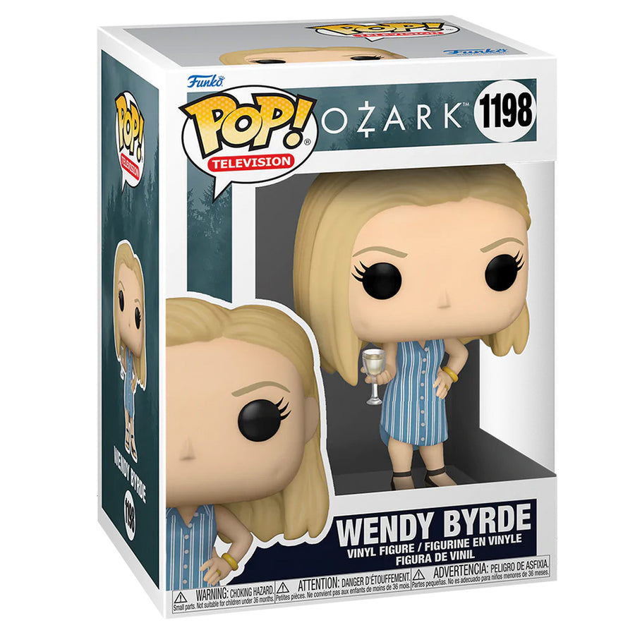 FUNKO POP OZARK - WENDY BYRDE 1198