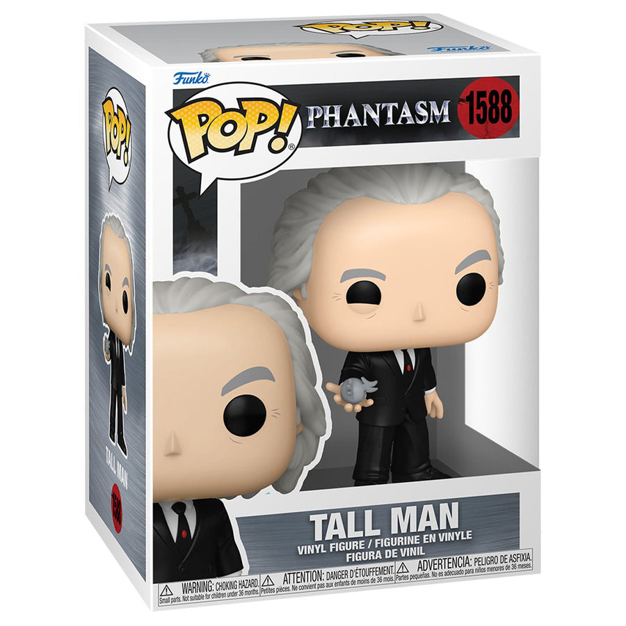 FUNKO POP PHANTASM - TALL MAN 1588