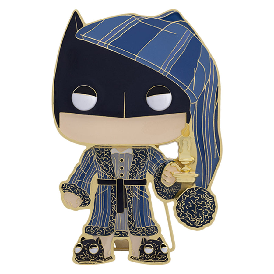 FUNKO POP PIN HEROES DC COMICS - BATMAN HOLIDAY (43721)