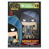 Funko Pop Pin Heroes Dc Comics - Batman Holiday (43721)