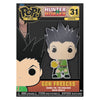 Funko Pop Pin Hunter X Hunter - Gon Freecss (44401)