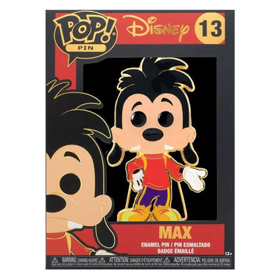 FUNKO POP - PINS DISNEY MAX 13