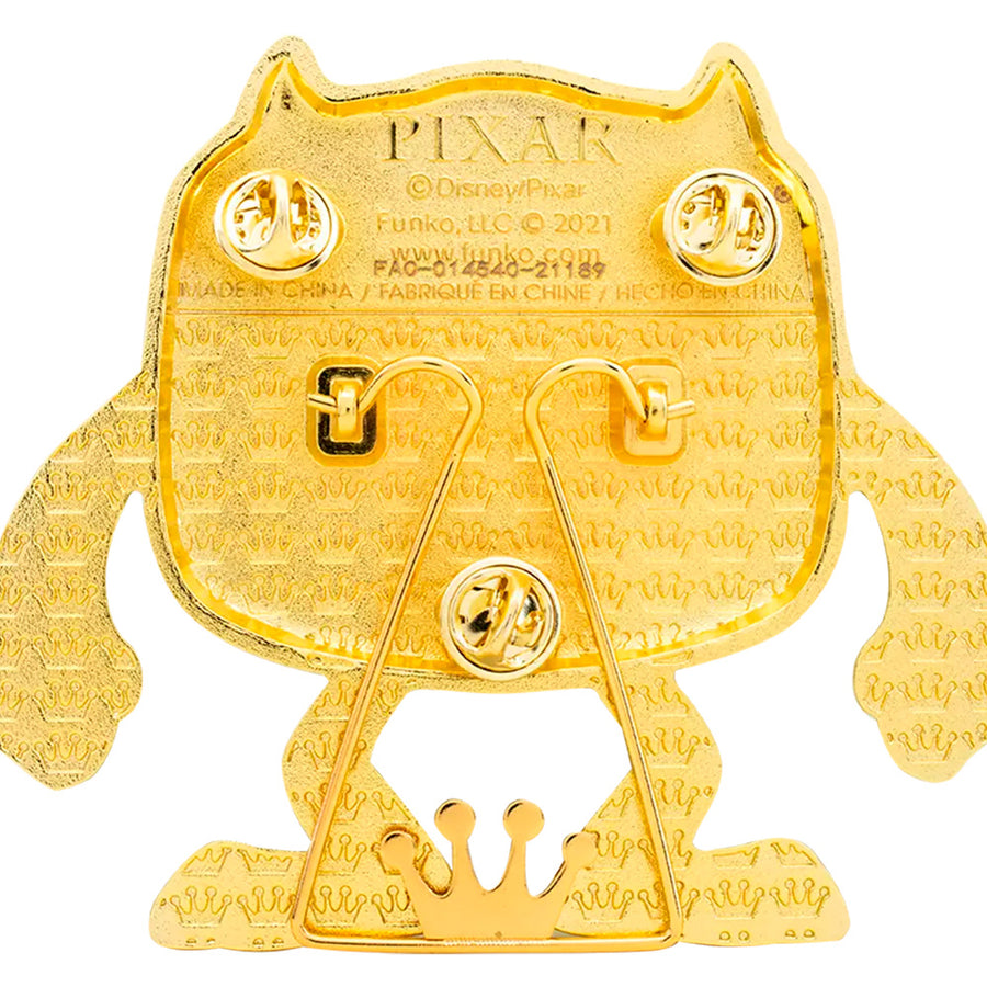 FUNKO POP PINS DISNEY MONSTERS INC - MIKE WAZOWSKI