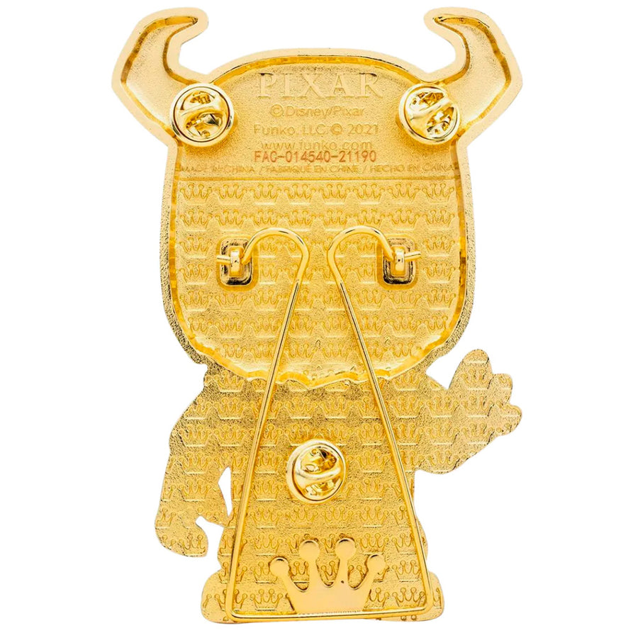 FUNKO POP PINS DISNEY MONSTERS INC - SULLEY 07