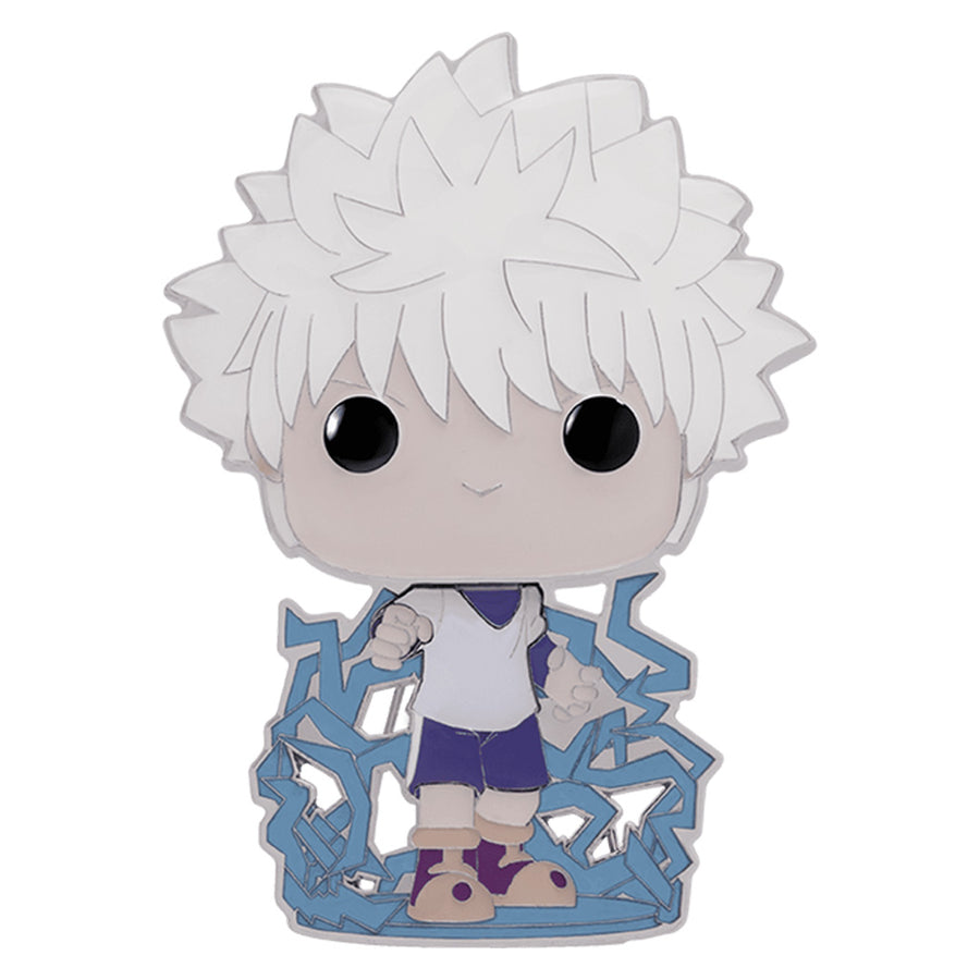 FUNKO POP PINS HUNTER X HUNTER - KILLUA ZOLDYCK 44597 BRINDE