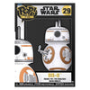 Funko Pop Pins Star Wars Bb-8 (43703)