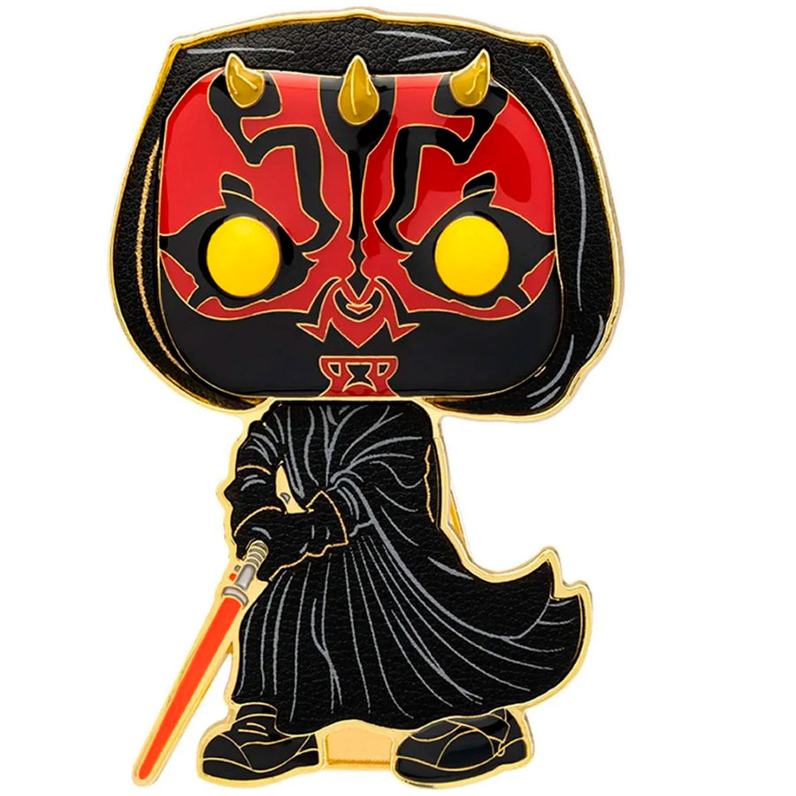FUNKO POP PINS STAR WARS - DARTH MAUL 16