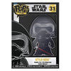 Funko Pop Pin Star Wars - Kylo Ren (43704)