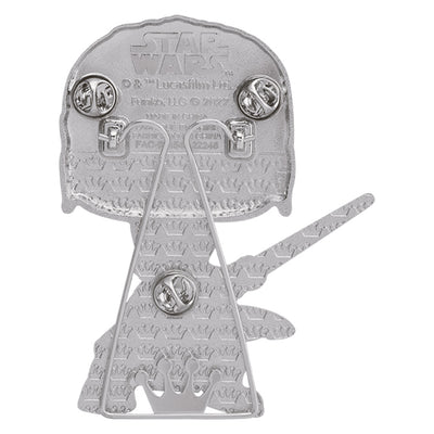 FUNKO POP PINS STAR WARS REY (43702)