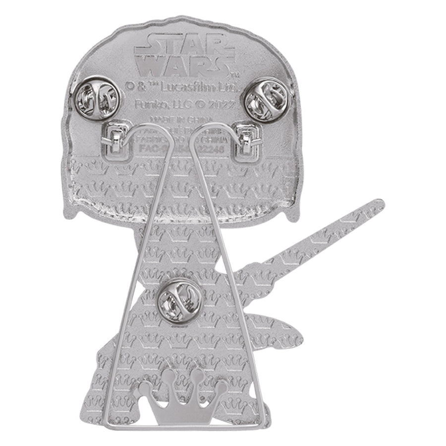 FUNKO POP PINS STAR WARS REY (43702)