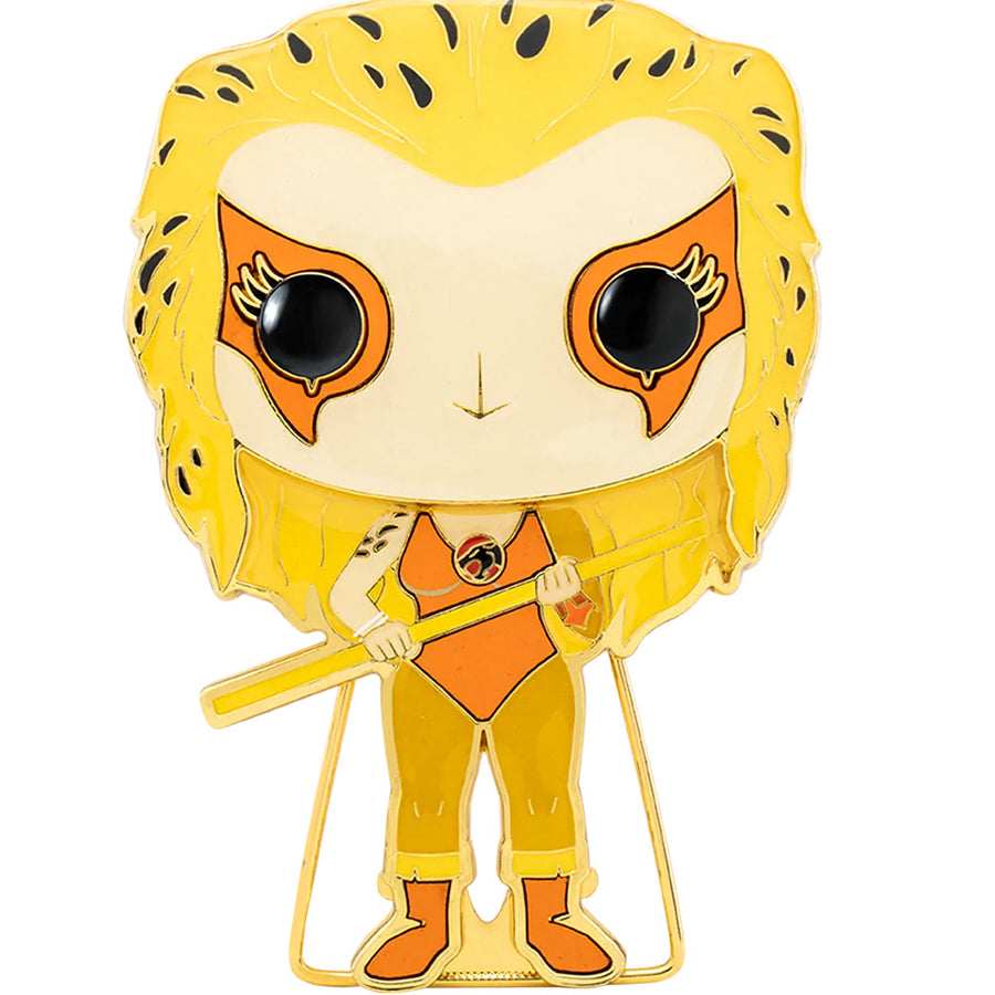 FUNKO POP PINS THUNDERCATS - CHEETARA 11