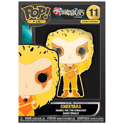 FUNKO POP PINS THUNDERCATS - CHEETARA 11