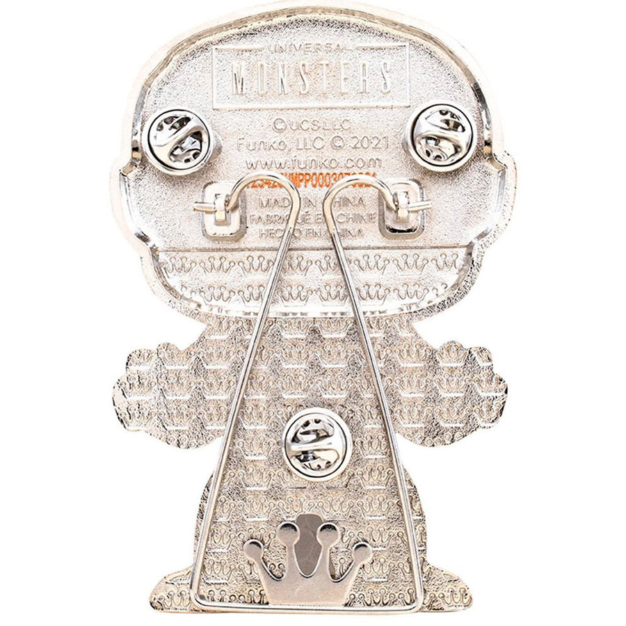 FUNKO POP PINS UNIVERSAL MONSTERS - THE WOLF MAN 08