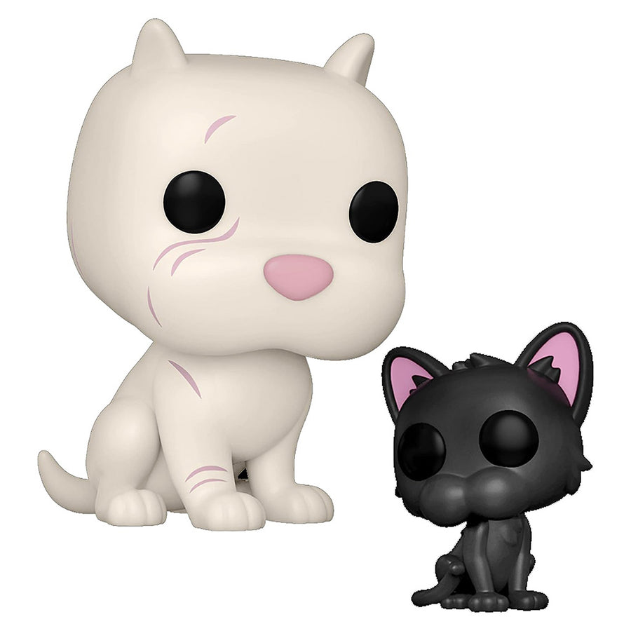 FUNKO POP PIXAR KITBULL - KIT & DOGGY 1238