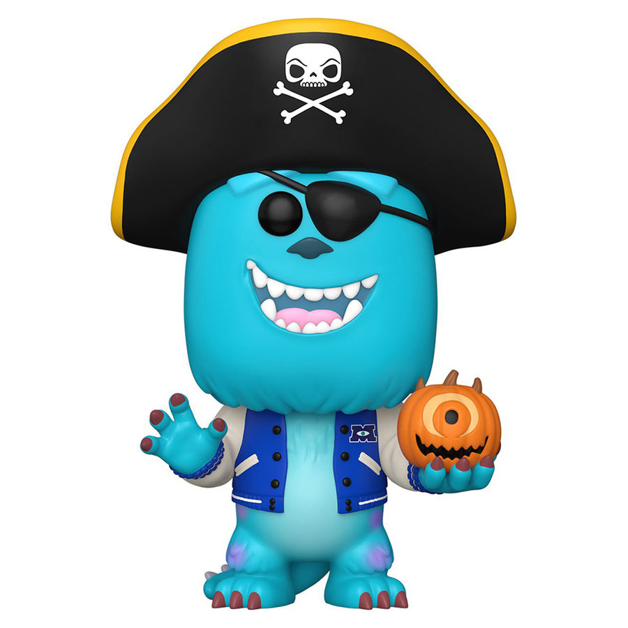 FUNKO POP PIXAR MONSTERS, INC - SULLEY 1488