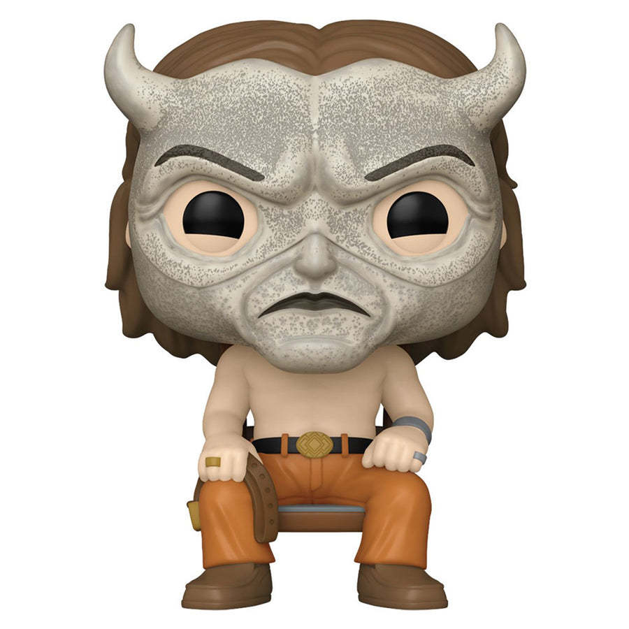 FUNKO POP PLUS BLACK PHONE THE MOVIE - THE GRABBER 1789