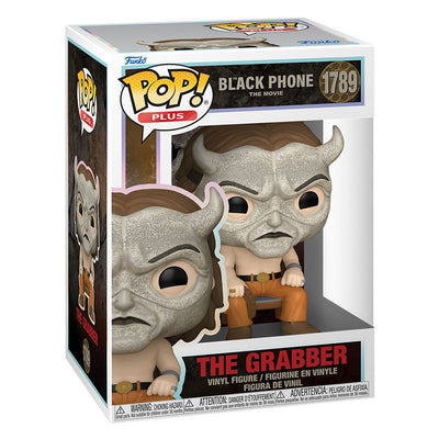 FUNKO POP PLUS BLACK PHONE THE MOVIE - THE GRABBER 1789