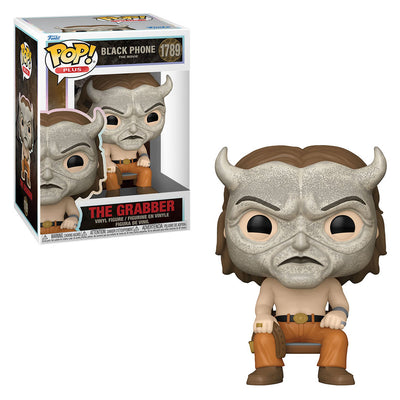 FUNKO POP PLUS BLACK PHONE THE MOVIE - THE GRABBER 1789