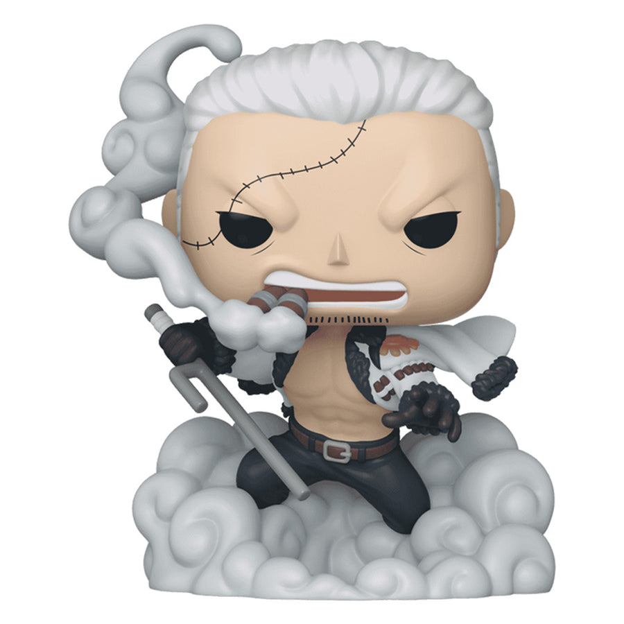 FUNKO POP PLUS CHASE ONE PIECE - SMOKER 1914
