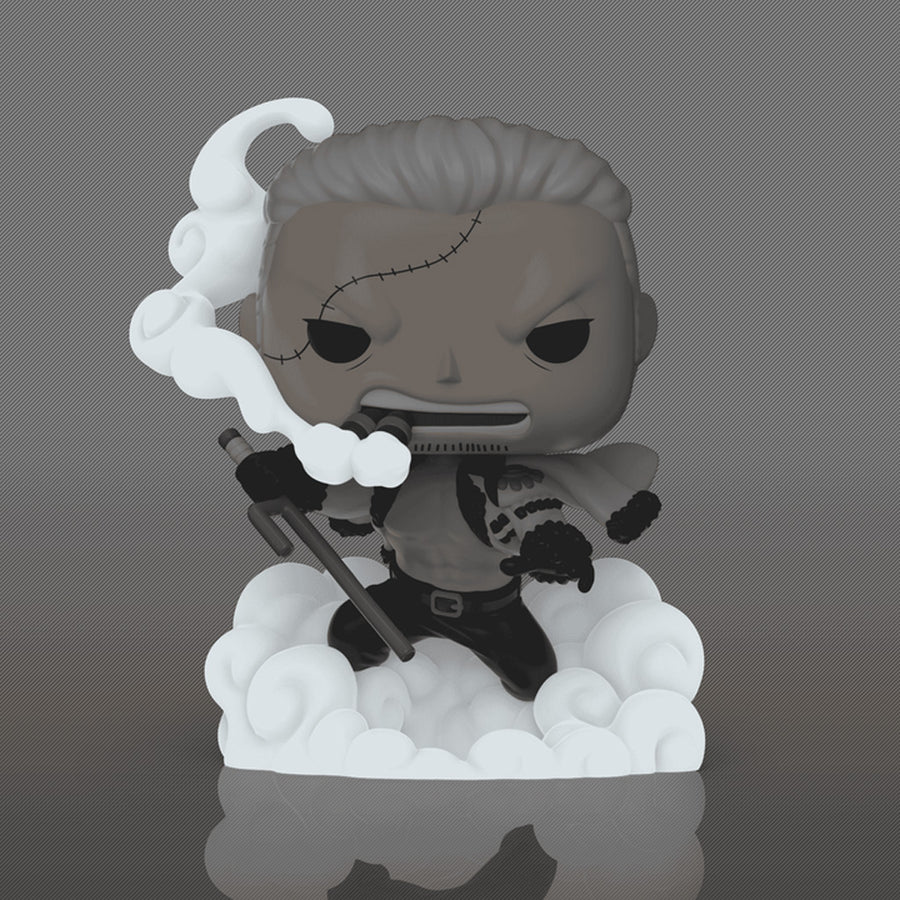 FUNKO POP PLUS CHASE ONE PIECE - SMOKER 1914