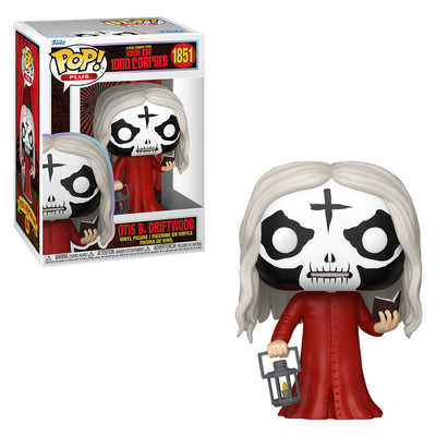 FUNKO POP PLUS HOUSE OF THE 1000 CORPSES - OTIS B. DRIFTWOOD 1851