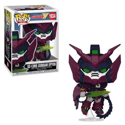 FUNKO POP PLUS MOBILE SUIT GUNDAM: WING - 0Z-13MS GUNDAM EPYON 1934