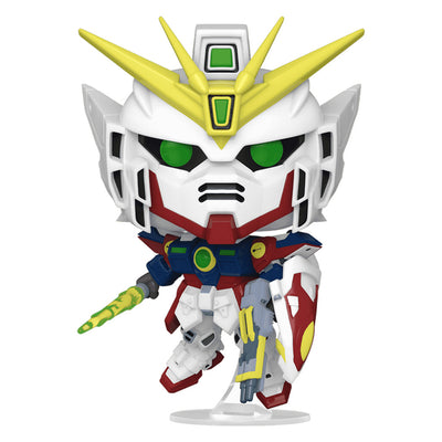 FUNKO POP PLUS MOBILE SUIT GUNDAM: WING - XXXG-00W0 WING GUNDAM ZERO 1933