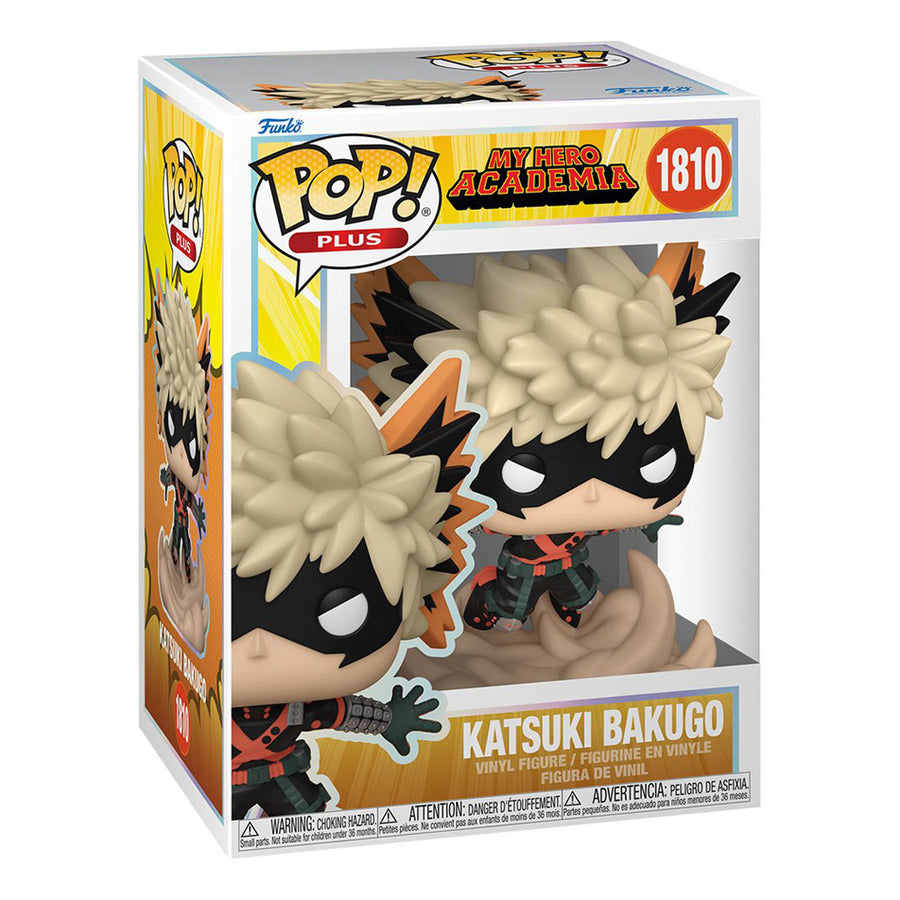 FUNKO POP PLUS MY HERO ACADEMIA - KATSUKI BAKUGO 1810
