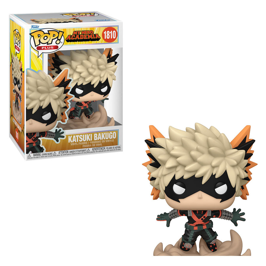 FUNKO POP PLUS MY HERO ACADEMIA - KATSUKI BAKUGO 1810