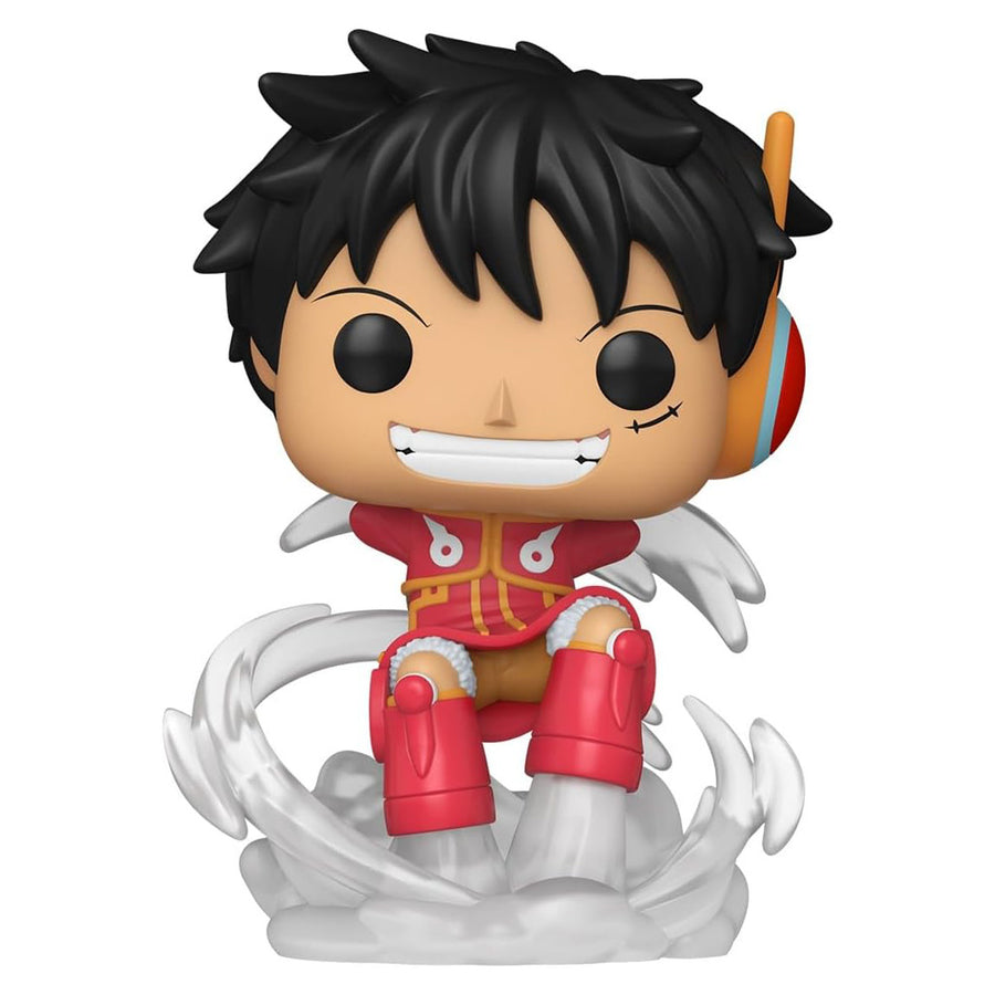 FUNKO POP PLUS ONE PIECE EXCLUSIVE -MONKEY D. LUFFY 2138