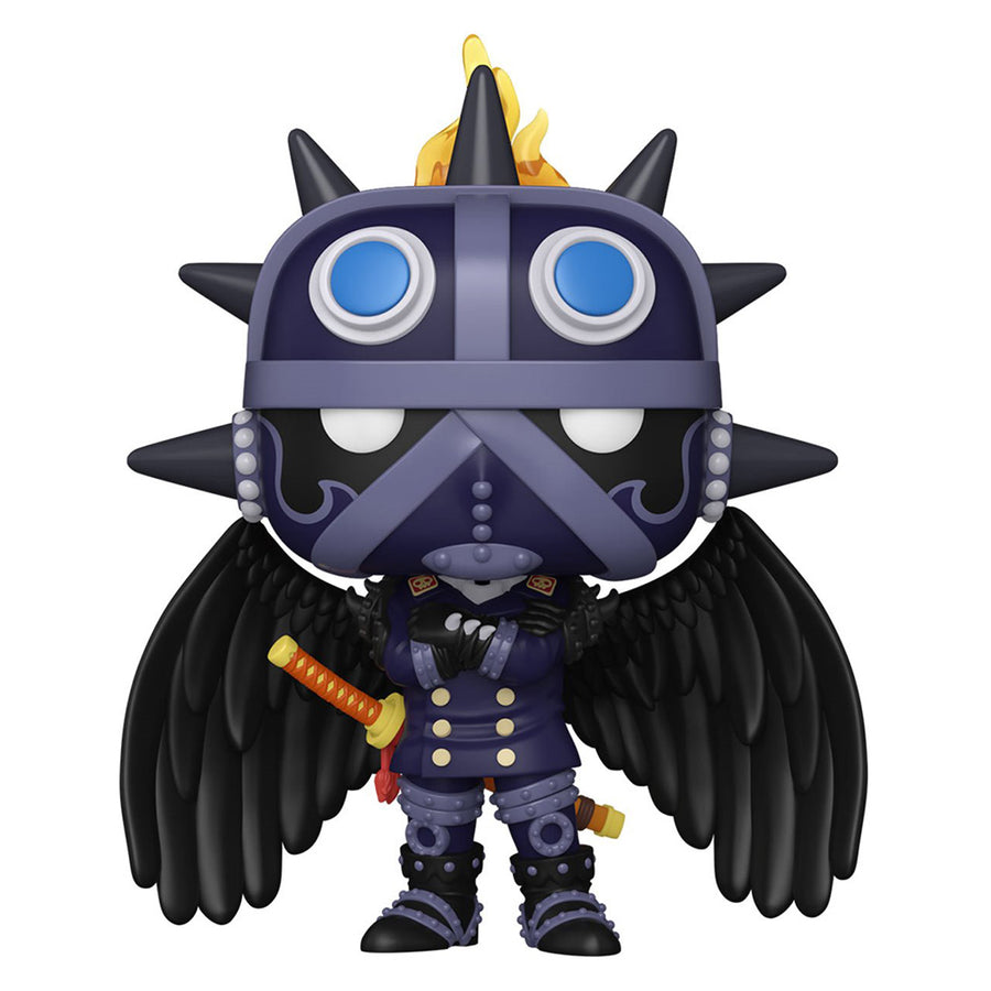 FUNKO POP PLUS ONE PIECE - KING 1893