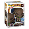 Funko Pop Plus Predator 2 Exclusive - City Hunter (Battle Damaged) 1752