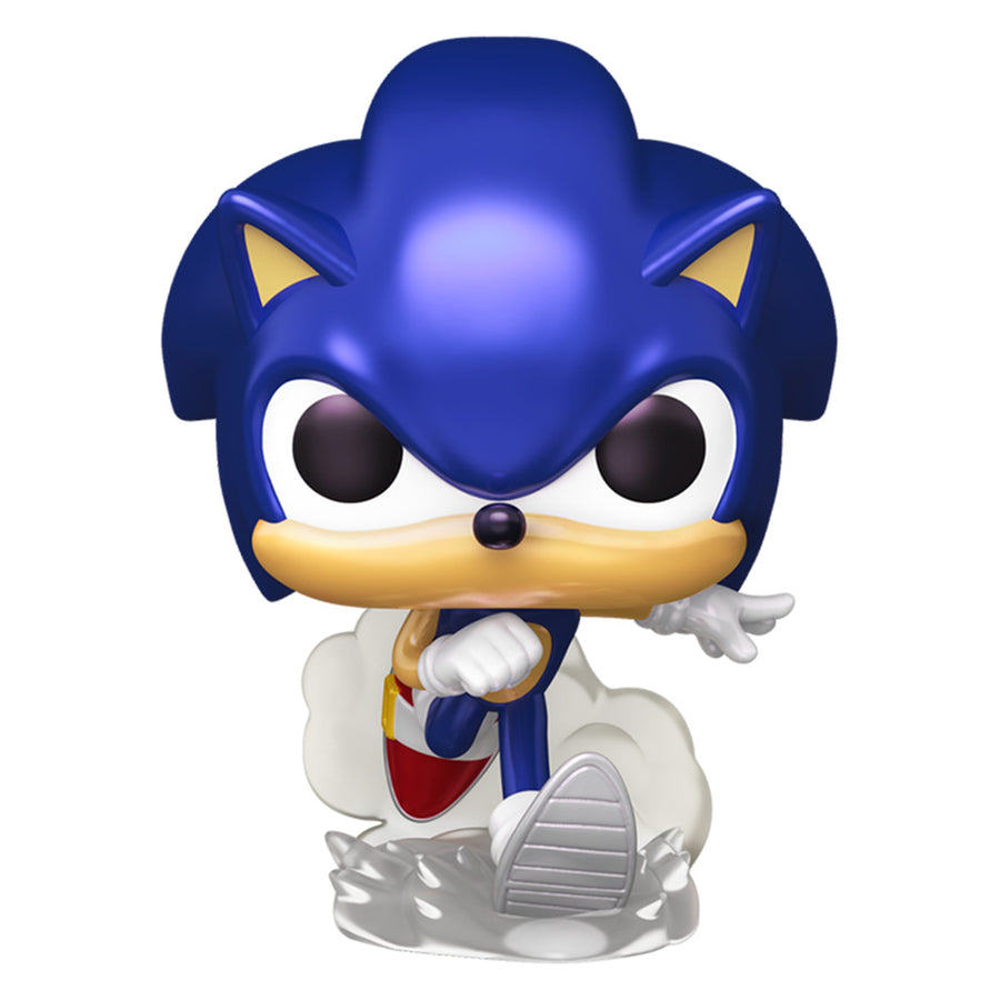 FUNKO POP PLUS SONIC THE HEDGEHOG EXCLUSIVE - SONIC 1114