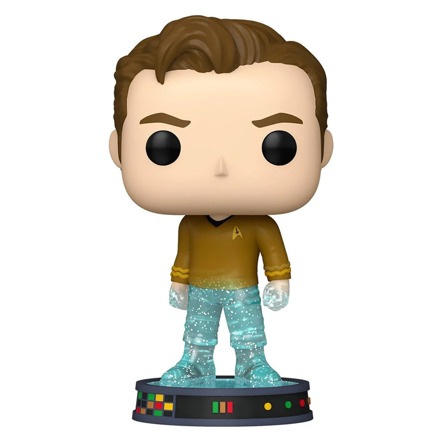 FUNKO POP PLUS STAR TREK - JAMES T.KIRK 1689