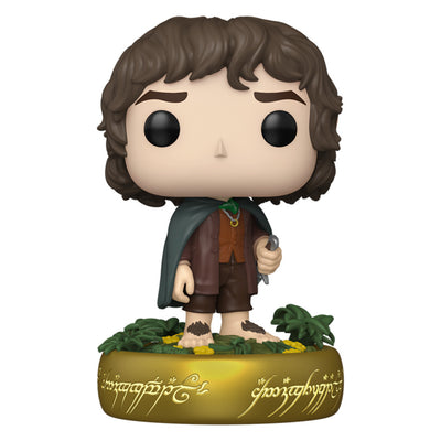 FUNKO POP PLUS THE LORD OF THE RINGS - FRODO BAGGINS (GLOWS IN THE DARK) 1832