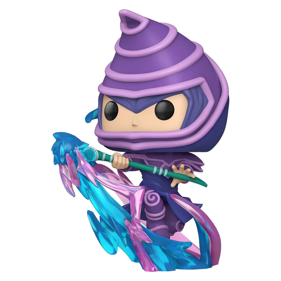 FUNKO POP PLUS YU-GI-OH! - DARK MAGICIAN 1872